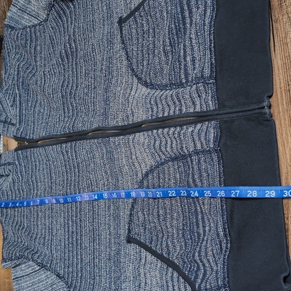 Tregene Fancy Stitch Full Zip Hoodie Size XXL - Picture 8 of 10